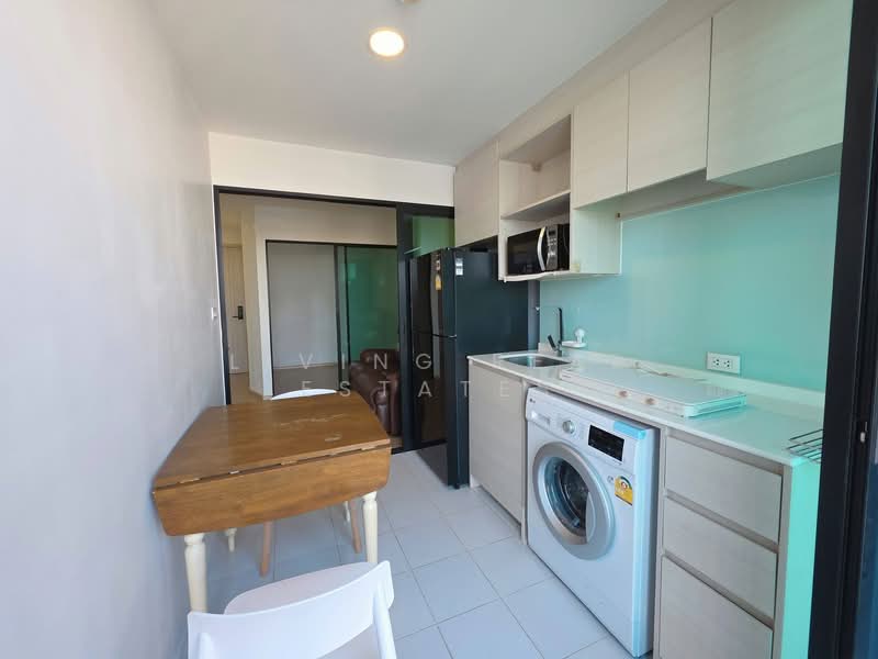 Chewathai Hallmark Ladprao-Chokchai 4, Bangkok, 959 Sangkhom Songkhor Road, Saphan Song, Wang Thonglang, Bangkok, 1 Bedroom, 40 sqm, Condo For Sale, by Living Real Estates, 11283260 - DDproperty.com