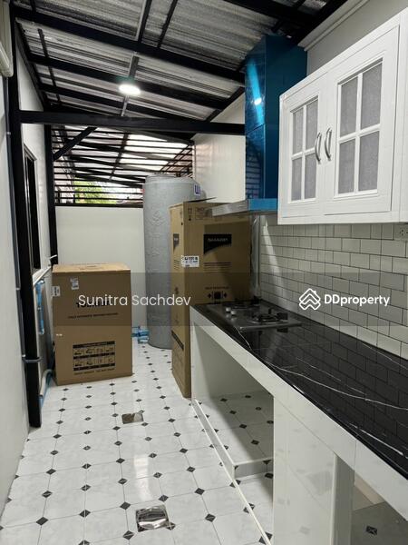 The Connect Pattanakarn 38, Bangkok, Soi Phatthanakan 38, Phatthanakan Road, Suan Luang, Suan Luang, Bangkok, 2 Bedrooms, 72 sqm, Townhouse For Rent, by Sunitra Sachdev, 11283610 - DDproperty.com