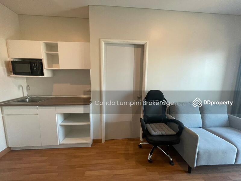 Lumpini Place Ratchada-Sathu, Bangkok, 501 3 Sathu Pradit 27 Alley, Chong Nonsi, Yan Nawa, Bangkok, 1 Bedroom, 28 sqm, Condo For Rent, by แพท วรินทร์ธร , 11283639 - DDproperty.com