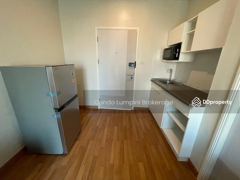 Lumpini Place Ratchada-Sathu, Bangkok, 501 3 Sathu Pradit 27 Alley, Chong Nonsi, Yan Nawa, Bangkok, 1 Bedroom, 28 sqm, Condo For Rent, by แพท วรินทร์ธร , 11283639 - DDproperty.com