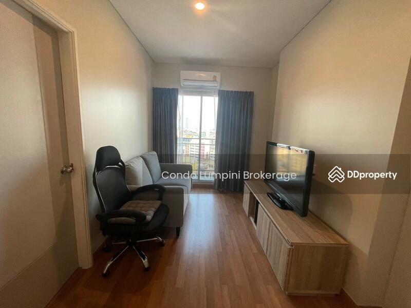 Lumpini Place Ratchada-Sathu, Bangkok, 501 3 Sathu Pradit 27 Alley, Chong Nonsi, Yan Nawa, Bangkok, 1 Bedroom, 28 sqm, Condo For Rent, by แพท วรินทร์ธร , 11283639 - DDproperty.com