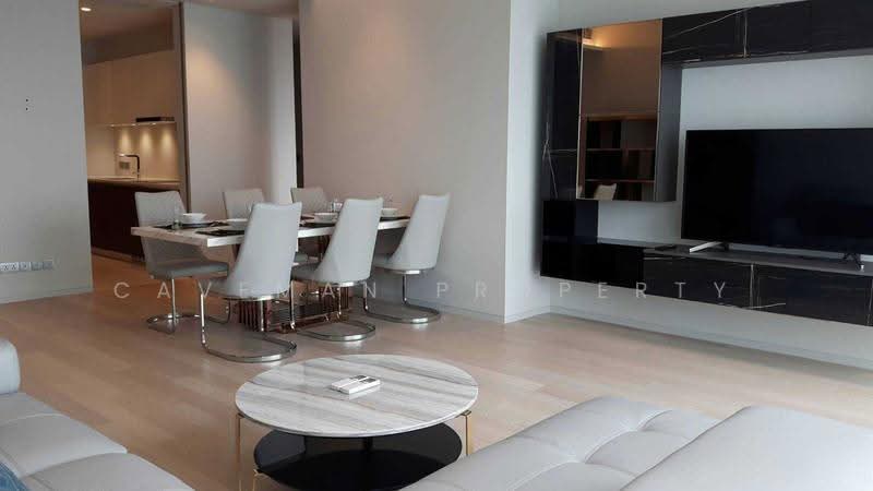 Tela Thonglor 13, Bangkok, 233 Soi Sukhumvit 55, Sukhumvit Road, Khlong Tan Nua, Watthana, Bangkok, 2 Bedrooms, 111 sqm, Condo For Rent, by Caveman Property, 11283659 - DDproperty.com