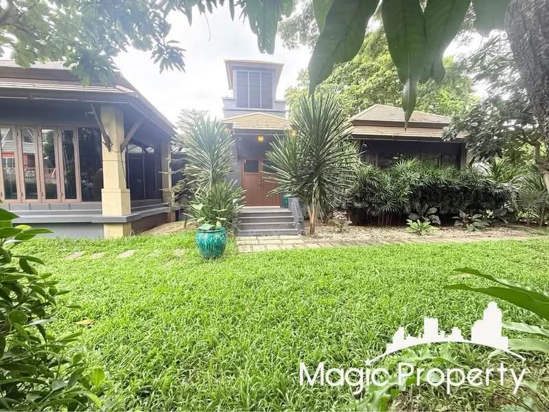 ขายบ้านเดี่ยวหรู 5 ห้องนอน ใน เอกมัย 22 แขวงคลองตันเหนือ เขตวัฒนา กทม, กรุงเทพ, คลองตันเหนือ, วัฒนา, กรุงเทพ, 700 ตร.ม., บ้านเดี่ยว ขาย, โดย Magic Property, 11283736 - DDproperty.com