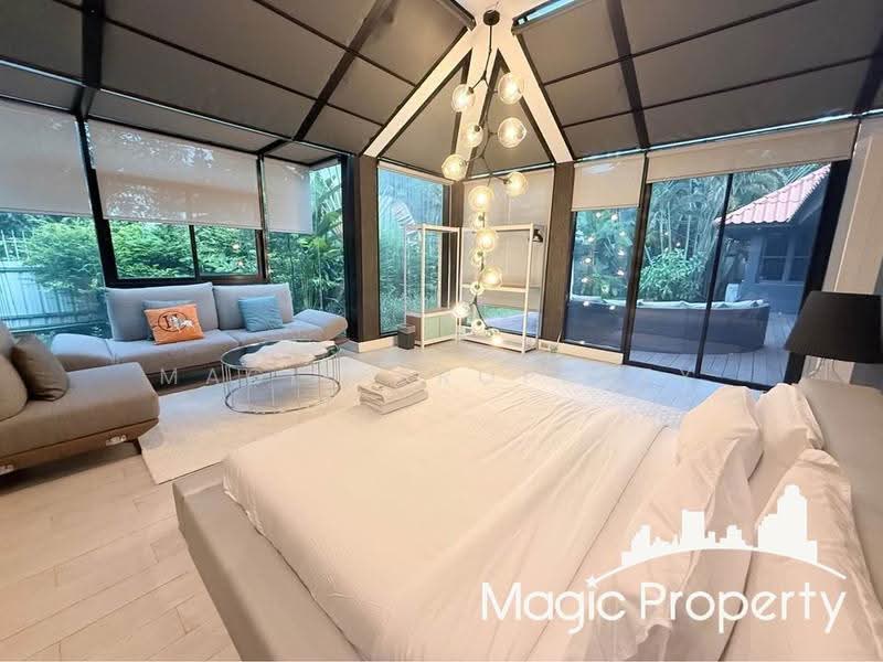 ขายบ้านเดี่ยวหรู 5 ห้องนอน ใน เอกมัย 22 แขวงคลองตันเหนือ เขตวัฒนา กทม, กรุงเทพ, คลองตันเหนือ, วัฒนา, กรุงเทพ, 700 ตร.ม., บ้านเดี่ยว ขาย, โดย Magic Property, 11283736 - DDproperty.com