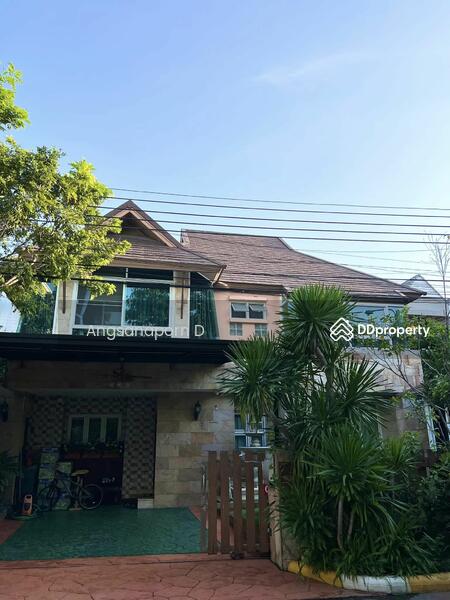 For Sale - Baan Nuanchan, Bangkok