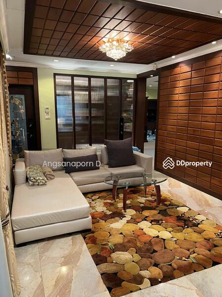 For Sale - Baan Nuanchan, Bangkok
