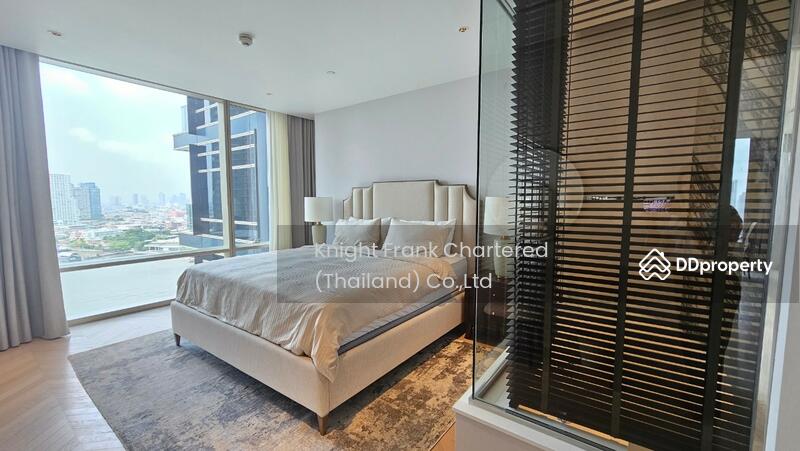 Four Seasons Private Residences, Bangkok, 300 Charoen Krung Road, Yan Nawa, Sathon, Bangkok, 2 Bedrooms, 116 sqm, Condo For Sale, by Knight Frank Chartered (Thailand) Co.,Ltd, 11284048 - DDproperty.com