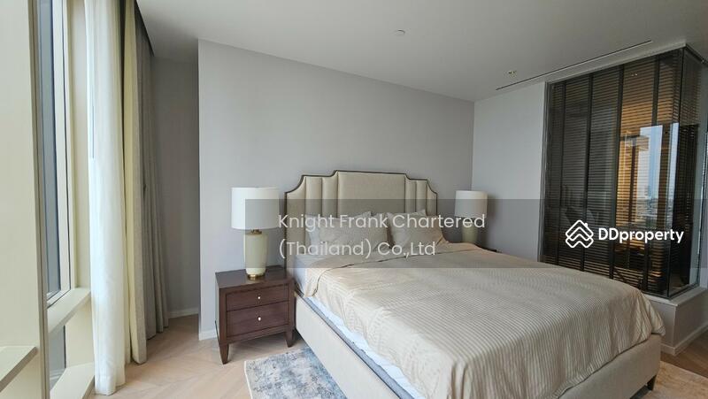 Four Seasons Private Residences, Bangkok, 300 Charoen Krung Road, Yan Nawa, Sathon, Bangkok, 2 Bedrooms, 116 sqm, Condo For Sale, by Knight Frank Chartered (Thailand) Co.,Ltd, 11284048 - DDproperty.com