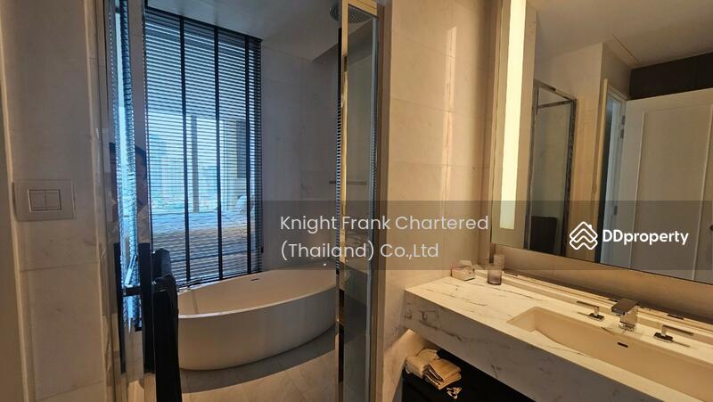 Four Seasons Private Residences, Bangkok, 300 Charoen Krung Road, Yan Nawa, Sathon, Bangkok, 2 Bedrooms, 116 sqm, Condo For Sale, by Knight Frank Chartered (Thailand) Co.,Ltd, 11284048 - DDproperty.com