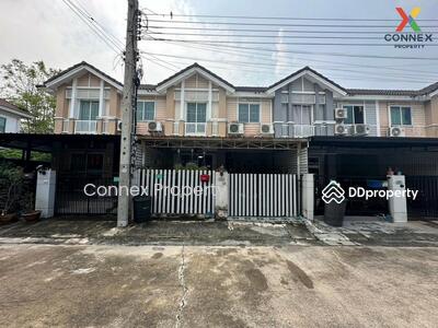 ขาย - Pruksa Ville 38/1 Nhamdaeng-Theparak : พฤกษาวิลล์ 38/1 หนามแดง-เทพารักษ์, สมุทรปราการ