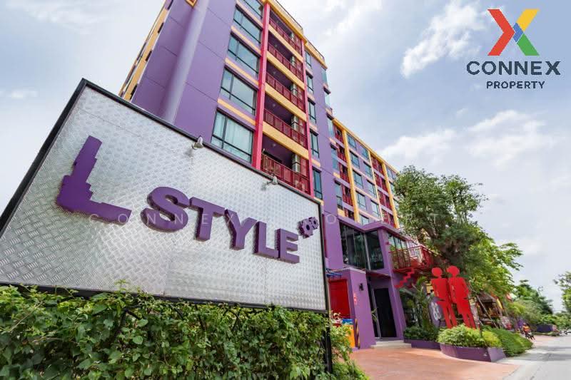 L Style Condo, Bangkok, Soi Pracharat Bumpan 18, Pracharat Bumpan Road, Huai Khwang, Huai Khwang, Bangkok, Studio, 39 sqm, Condo For Sale, by Connex Property, 11284079 - DDproperty.com