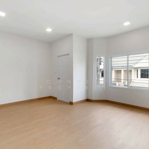 Baan Pimolkarn, Nonthaburi, Liap Khlong Prapa Road, Ban Mai, Pak Kret, Nonthaburi, 3 Bedrooms, 130 sqm, Townhouse For Sale, by Connex Property, 11284152 - DDproperty.com