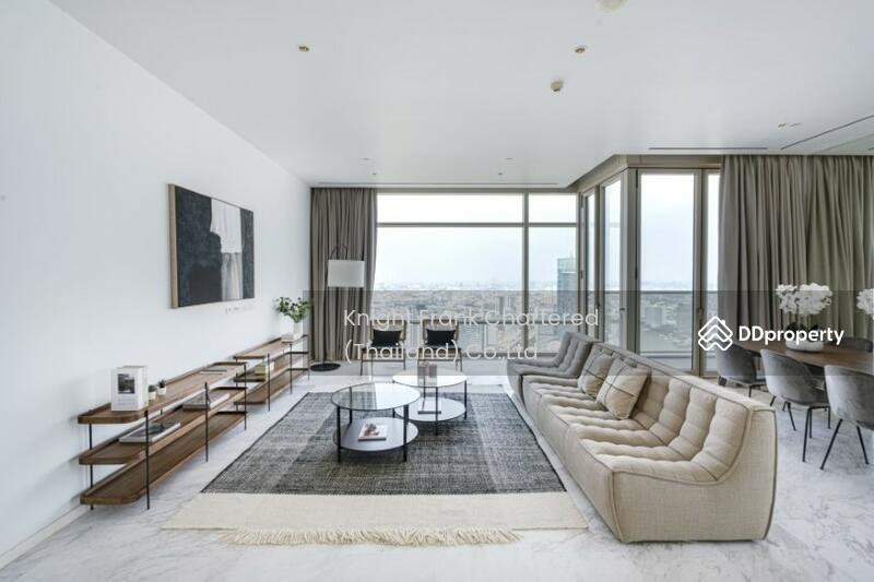 ขาย - Four Seasons Private Residences : โฟร์ ซีซั่นส์ ไพรเวท เรสสิเด้นซ์, กรุงเทพ