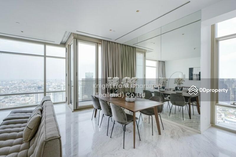 ขาย - Four Seasons Private Residences : โฟร์ ซีซั่นส์ ไพรเวท เรสสิเด้นซ์, กรุงเทพ