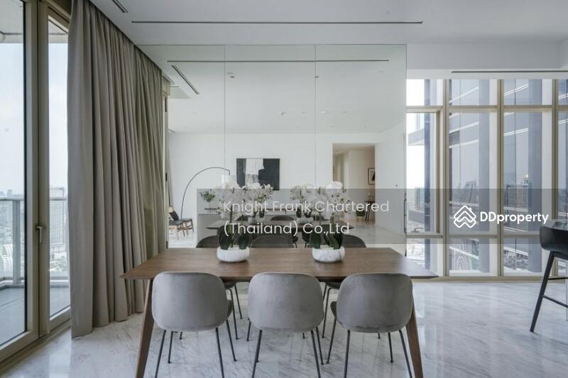 ขาย - Four Seasons Private Residences : โฟร์ ซีซั่นส์ ไพรเวท เรสสิเด้นซ์, กรุงเทพ