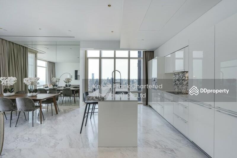 Four Seasons Private Residences, Bangkok, 300 Charoen Krung Road, Yan Nawa, Sathon, Bangkok, 3 Bedrooms, 194 sqm, Condo For Sale, by Knight Frank Chartered (Thailand) Co.,Ltd, 11284175 - DDproperty.com