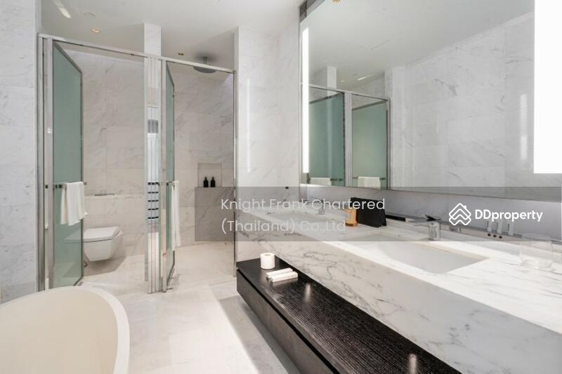 Four Seasons Private Residences, Bangkok, 300 Charoen Krung Road, Yan Nawa, Sathon, Bangkok, 3 Bedrooms, 194 sqm, Condo For Sale, by Knight Frank Chartered (Thailand) Co.,Ltd, 11284175 - DDproperty.com