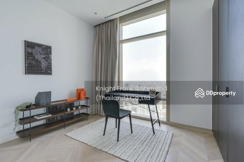 Four Seasons Private Residences, Bangkok, 300 Charoen Krung Road, Yan Nawa, Sathon, Bangkok, 3 Bedrooms, 194 sqm, Condo For Sale, by Knight Frank Chartered (Thailand) Co.,Ltd, 11284175 - DDproperty.com