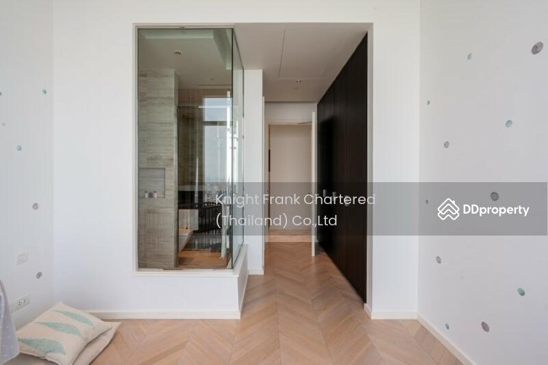 Four Seasons Private Residences, Bangkok, 300 Charoen Krung Road, Yan Nawa, Sathon, Bangkok, 3 Bedrooms, 194 sqm, Condo For Sale, by Knight Frank Chartered (Thailand) Co.,Ltd, 11284175 - DDproperty.com