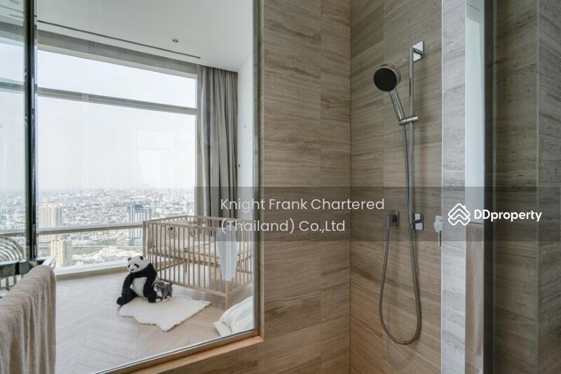 Four Seasons Private Residences, Bangkok, 300 Charoen Krung Road, Yan Nawa, Sathon, Bangkok, 3 Bedrooms, 194 sqm, Condo For Sale, by Knight Frank Chartered (Thailand) Co.,Ltd, 11284175 - DDproperty.com
