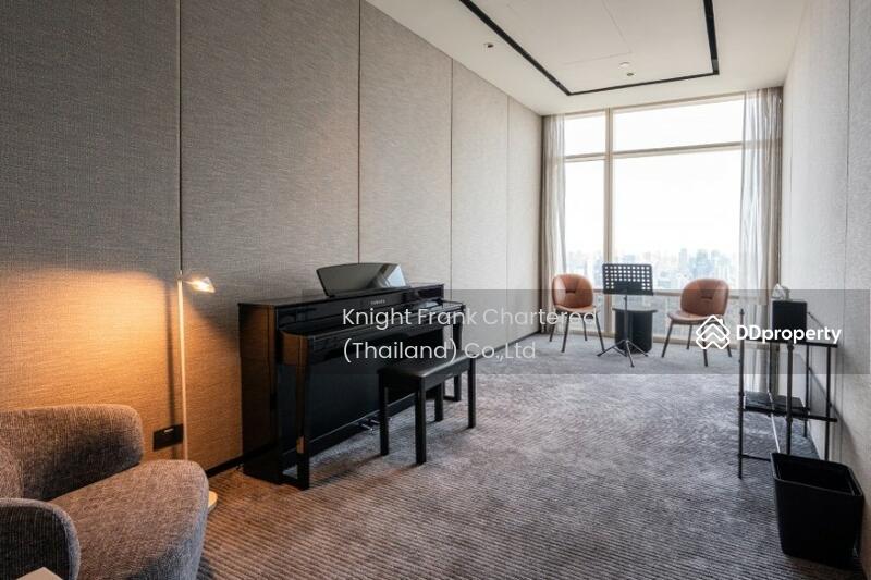 Four Seasons Private Residences, Bangkok, 300 Charoen Krung Road, Yan Nawa, Sathon, Bangkok, 3 Bedrooms, 194 sqm, Condo For Sale, by Knight Frank Chartered (Thailand) Co.,Ltd, 11284175 - DDproperty.com