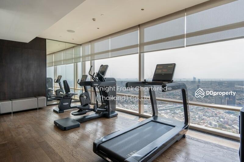 Four Seasons Private Residences, Bangkok, 300 Charoen Krung Road, Yan Nawa, Sathon, Bangkok, 3 Bedrooms, 194 sqm, Condo For Sale, by Knight Frank Chartered (Thailand) Co.,Ltd, 11284175 - DDproperty.com