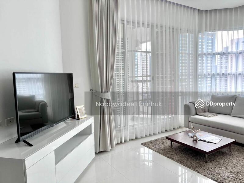 Citi Smart Sukhumvit 18, Bangkok, 366 Soi Sukhumvit 18, Sukhumvit Road, Khlong Toei, Bangkok, 2 Bedrooms, 80 sqm, Condo For Rent, by Napawadee Homhuk, 11284403 - DDproperty.com