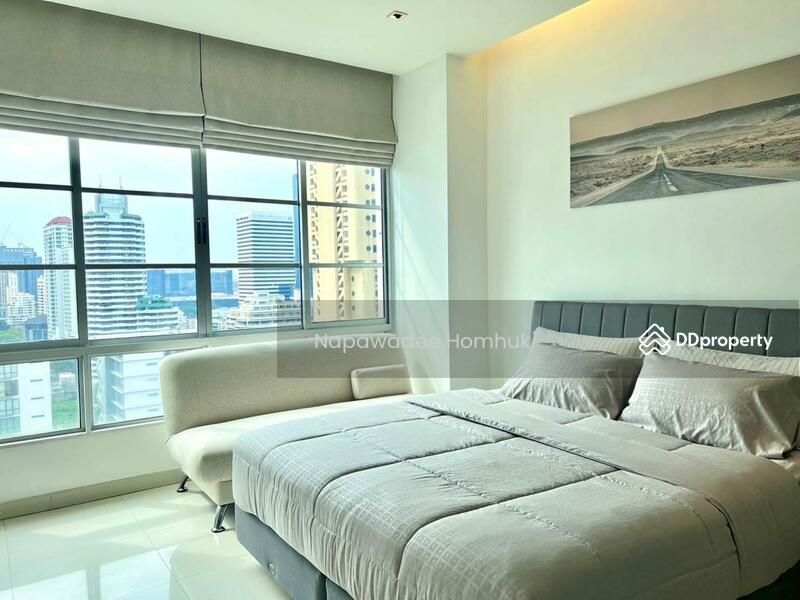 Citi Smart Sukhumvit 18, Bangkok, 366 Soi Sukhumvit 18, Sukhumvit Road, Khlong Toei, Bangkok, 2 Bedrooms, 80 sqm, Condo For Rent, by Napawadee Homhuk, 11284403 - DDproperty.com