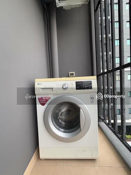 For Rent - Supalai Loft Khae Rai Station, Nonthaburi