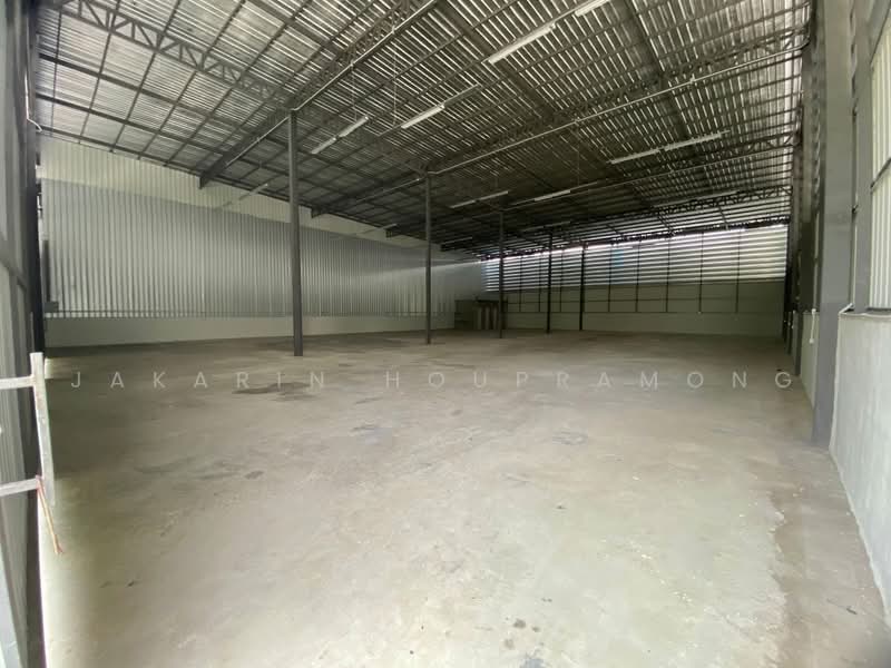 ให้เช่าโกดัง สุขาภิบาล 5 สายไหม กรุงเทพ ขนาด 440 ตรม ติดถนนใหญ่, Bangkok, O-Ngoen, Sai Mai, Bangkok, , 600 sqm, Warehouse/Factory For Rent, by Jakarin Houpramong, 11284507 - DDproperty.com