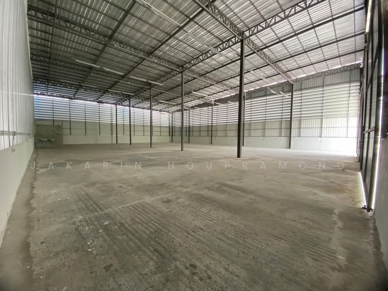ให้เช่าโกดัง สุขาภิบาล 5 สายไหม กรุงเทพ ขนาด 440 ตรม ติดถนนใหญ่, กรุงเทพ, ออเงิน, สายไหม, กรุงเทพ, 600 ตร.ม., โกดัง-โรงงาน ให้เช่า, โดย Jakarin Houpramong, 11284507 - DDproperty.com