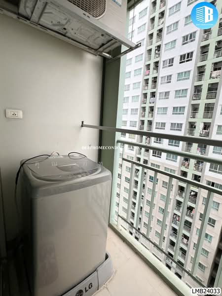 Lumpini Mega City Bangna, Samut Prakan, Bang Na-Trat Frontage Rd, Bang Kaeo, Bang Plee, Samut Prakan, 1 Bedroom, 23 sqm, Condo For Rent, by คุณ ภัทรานิษฐ์, 11284530 - DDproperty.com