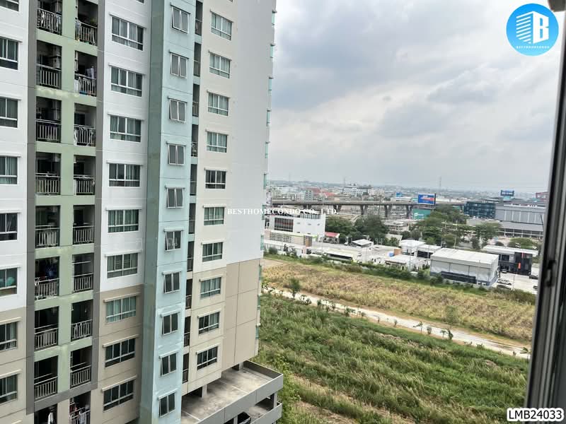 Lumpini Mega City Bangna, Samut Prakan, Bang Na-Trat Frontage Rd, Bang Kaeo, Bang Plee, Samut Prakan, 1 Bedroom, 23 sqm, Condo For Rent, by คุณ ภัทรานิษฐ์, 11284530 - DDproperty.com