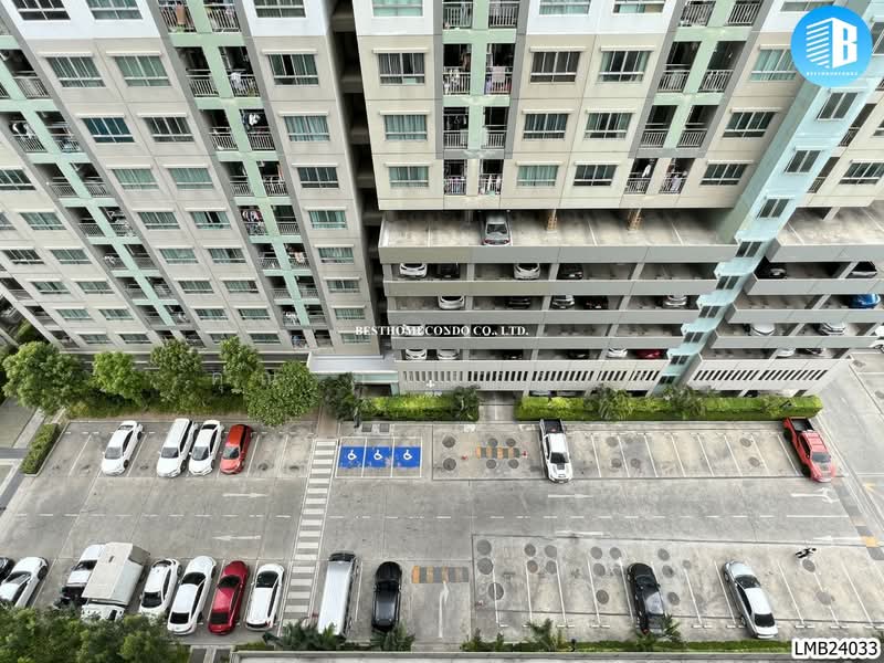 Lumpini Mega City Bangna, Samut Prakan, Bang Na-Trat Frontage Rd, Bang Kaeo, Bang Plee, Samut Prakan, 1 Bedroom, 23 sqm, Condo For Rent, by คุณ ภัทรานิษฐ์, 11284530 - DDproperty.com
