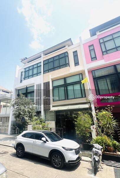 For Sale - The Habitat Sriwara, Bangkok