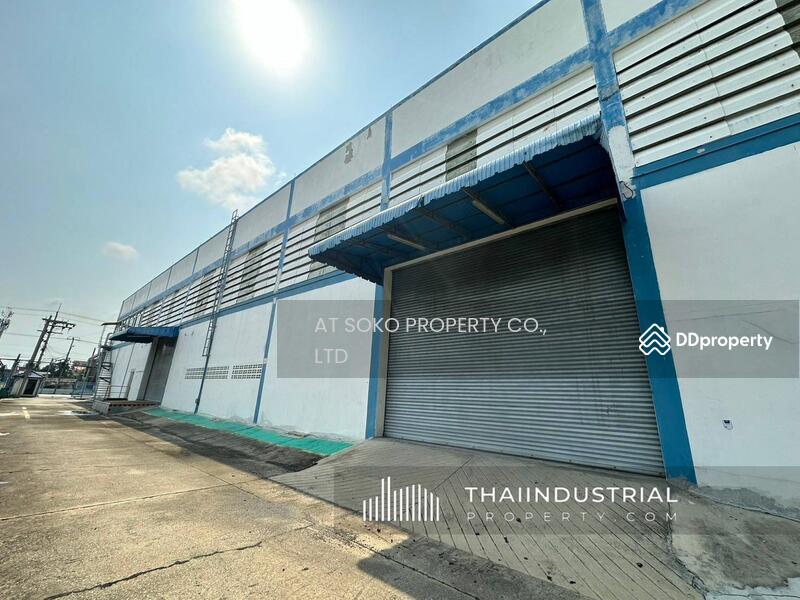 โกดังให้เช่า โรงงานให้เช่า 1248 ตรม บางเสาธง, บางเสาธง, สมุทรปราการ (หมายเลขประกาศ: AT1469R), สมุทรปราการ, บางเสาธง, สมุทรปราการ, 1,248 ตร.ม., โกดัง-โรงงาน ให้เช่า, โดย AT SOKO PROPERTY CO., LTD, 11284654 - DDproperty.com