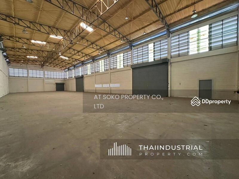 โกดังให้เช่า โรงงานให้เช่า 1248 ตรม บางเสาธง, บางเสาธง, สมุทรปราการ (หมายเลขประกาศ: AT1469R), สมุทรปราการ, บางเสาธง, สมุทรปราการ, 1,248 ตร.ม., โกดัง-โรงงาน ให้เช่า, โดย AT SOKO PROPERTY CO., LTD, 11284654 - DDproperty.com