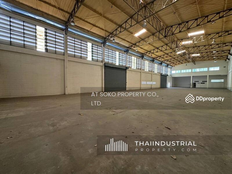 Factory or Warehouse 1248 sqm for RENT at Bang Sao Thong, Bang Sao Thong, Samut Prakan (ID: AT1469R), Samut Prakan, Bang Sao Thong, Samut Prakan, , 1,248 sqm, Warehouse/Factory For Rent, by AT SOKO PROPERTY CO., LTD, 11284654 - DDproperty.com