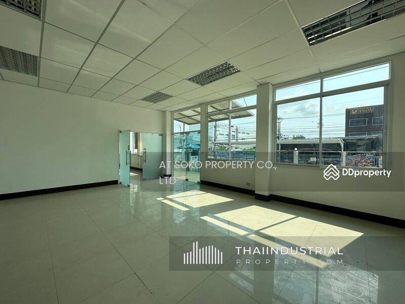 โกดังให้เช่า โรงงานให้เช่า 1248 ตรม บางเสาธง, บางเสาธง, สมุทรปราการ (หมายเลขประกาศ: AT1469R), สมุทรปราการ, บางเสาธง, สมุทรปราการ, 1,248 ตร.ม., โกดัง-โรงงาน ให้เช่า, โดย AT SOKO PROPERTY CO., LTD, 11284654 - DDproperty.com