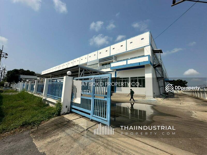 Factory or Warehouse 1248 sqm for RENT at Bang Sao Thong, Bang Sao Thong, Samut Prakan (ID: AT1469R), Samut Prakan, Bang Sao Thong, Samut Prakan, , 1,248 sqm, Warehouse/Factory For Rent, by AT SOKO PROPERTY CO., LTD, 11284654 - DDproperty.com