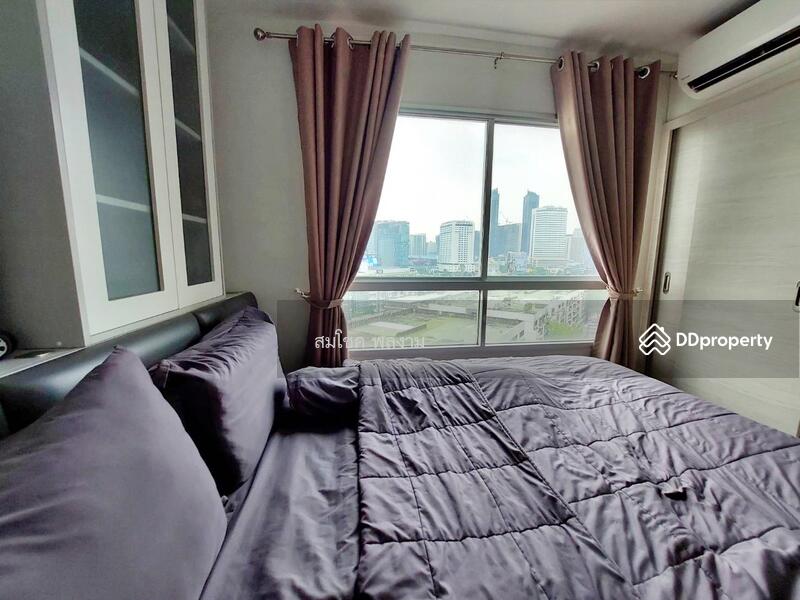 Lumpini Park Rama 9-Ratchada, Bangkok, 888 Chaturathit Road, Bang Kapi, Huai Khwang, Bangkok, 1 Bedroom, 27 sqm, Condo For Rent, by สมโชค พลงาม, 11284863 - DDproperty.com