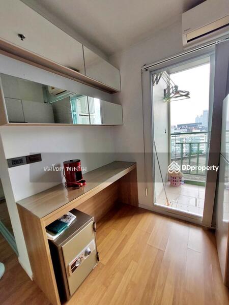 Lumpini Park Rama 9-Ratchada, Bangkok, 888 Chaturathit Road, Bang Kapi, Huai Khwang, Bangkok, 1 Bedroom, 27 sqm, Condo For Rent, by สมโชค พลงาม, 11284863 - DDproperty.com