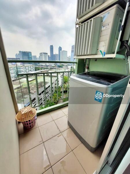 Lumpini Park Rama 9-Ratchada, Bangkok, 888 Chaturathit Road, Bang Kapi, Huai Khwang, Bangkok, 1 Bedroom, 27 sqm, Condo For Rent, by สมโชค พลงาม, 11284863 - DDproperty.com