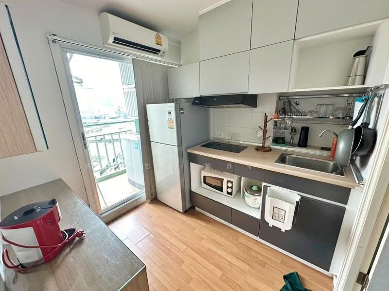 Lumpini Park Rama 9-Ratchada, Bangkok, 888 Chaturathit Road, Bang Kapi, Huai Khwang, Bangkok, 1 Bedroom, 27 sqm, Condo For Rent, by สมโชค พลงาม, 11284863 - DDproperty.com