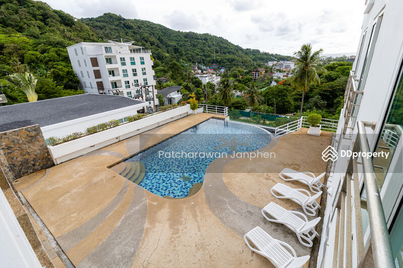 For Rent - Kata Ocean View Condominium, Phuket