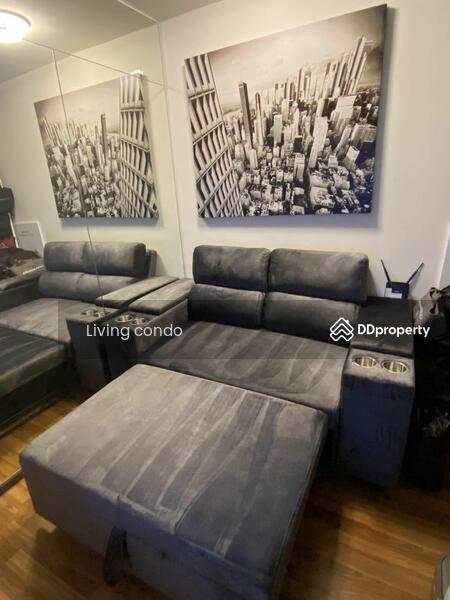 Condo U Ratchayothin, Bangkok, Soi Thanon Sena Nikhom 1, Phaholyothin Road, Sena Nikhom, Chatuchak, Bangkok, 1 Bedroom, 32 sqm, Condo For Sale, by Living Condo, 11285063 - DDproperty.com