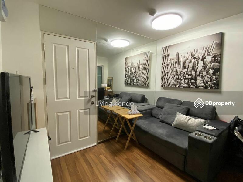 Condo U Ratchayothin : คอนโด ยู รัชโยธิน, กรุงเทพ, ซอยเสนานิคม 1 ถนนพหลโยธิน, เสนานิคม, จตุจักร, กรุงเทพ, 32 ตร.ม., คอนโด ขาย, โดย Living Condo, 11285063 - DDproperty.com
