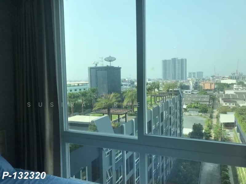 The Metropolis Samrong Interchange, Samut Prakan, 954 Sukhumvit Road, Samrong Nua, Muang Samut Prakarn, Samut Prakan, 1 Bedroom, 35 sqm, Condo For Sale, by Susira Prueksawun, 11285160 - DDproperty.com