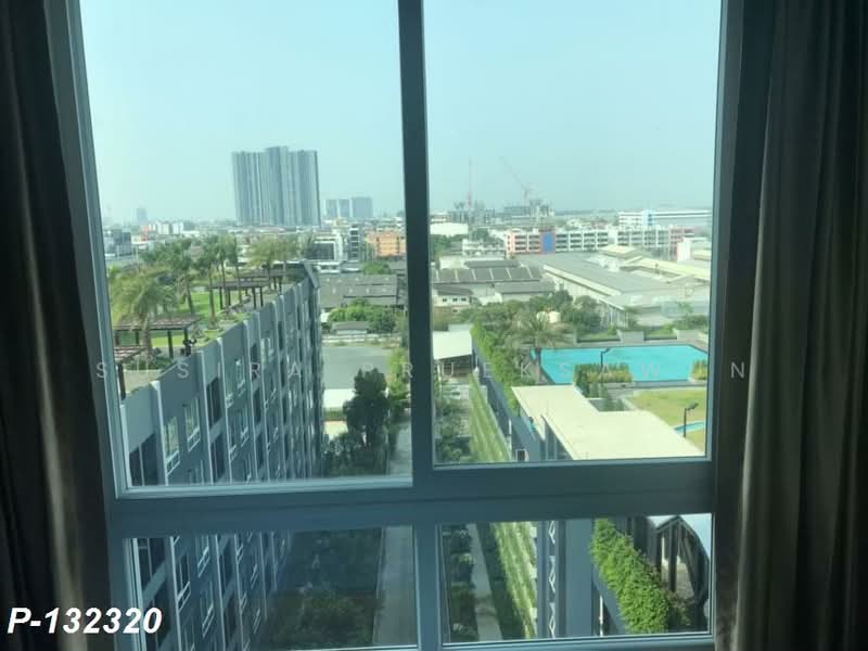 The Metropolis Samrong Interchange, Samut Prakan, 954 Sukhumvit Road, Samrong Nua, Muang Samut Prakarn, Samut Prakan, 1 Bedroom, 35 sqm, Condo For Sale, by Susira Prueksawun, 11285160 - DDproperty.com