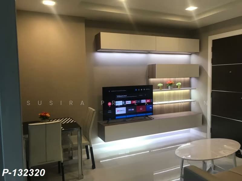 The Metropolis Samrong Interchange, Samut Prakan, 954 Sukhumvit Road, Samrong Nua, Muang Samut Prakarn, Samut Prakan, 1 Bedroom, 35 sqm, Condo For Sale, by Susira Prueksawun, 11285160 - DDproperty.com